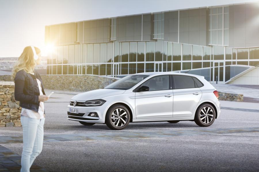  Volkswagen Polo Beats 2017 года  (WW) (фото 12 из 45)